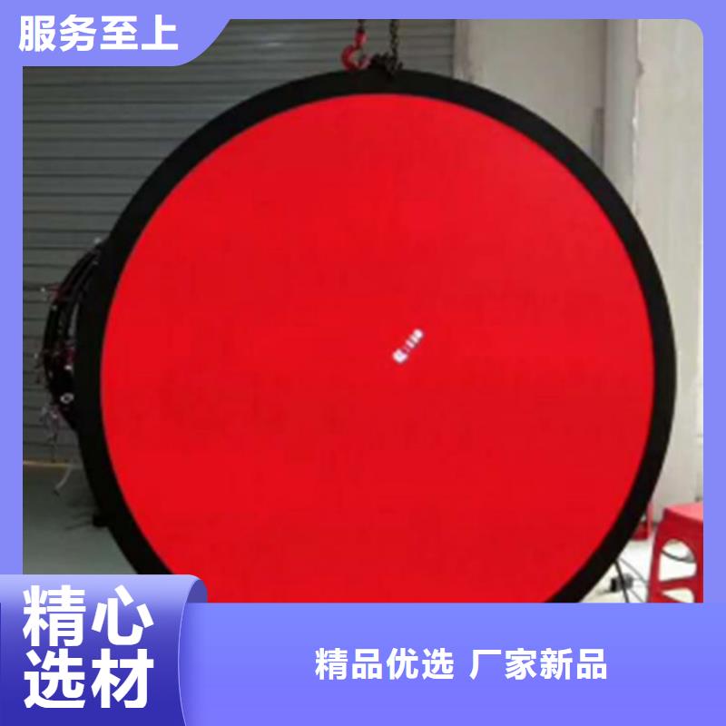LED显示屏LED全彩显示屏现货实拍