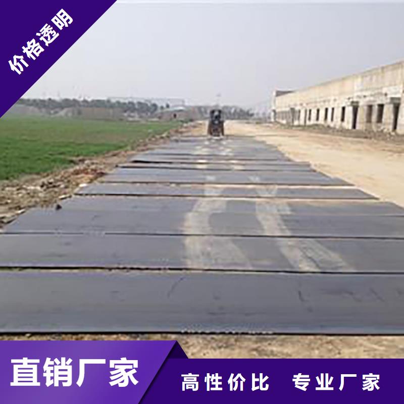 钢板租赁租赁铺路钢板满足您多种采购需求
