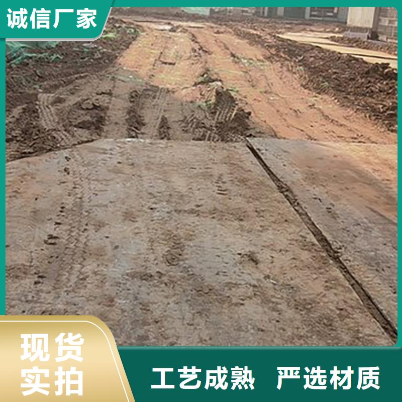 新蔡县工地钢板租赁质量可靠