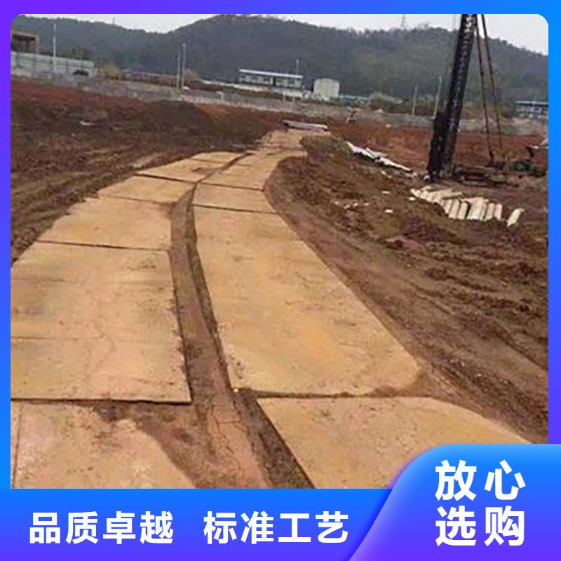 钢板租赁租赁铺路钢板多种场景适用