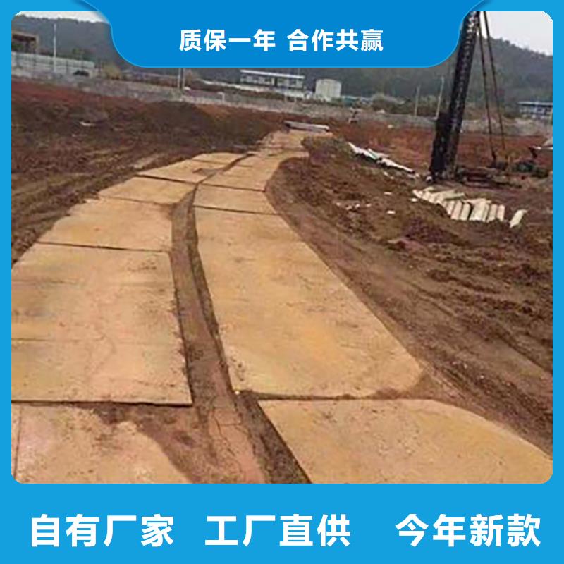 钢板租赁_铺路钢板出租拥有多家成功案例