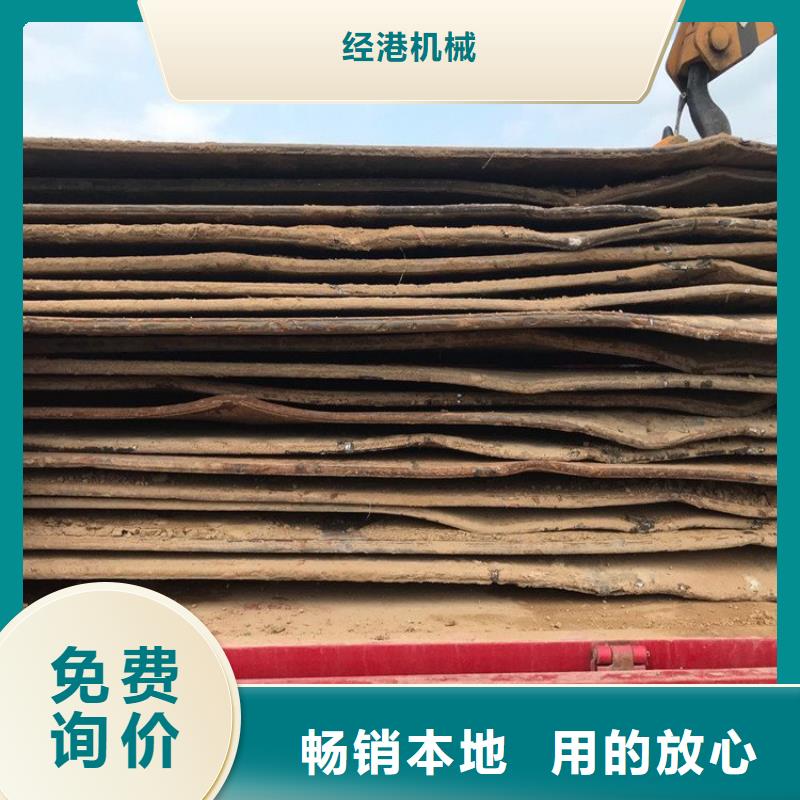 钢板租赁-出租铺路钢板客户满意度高