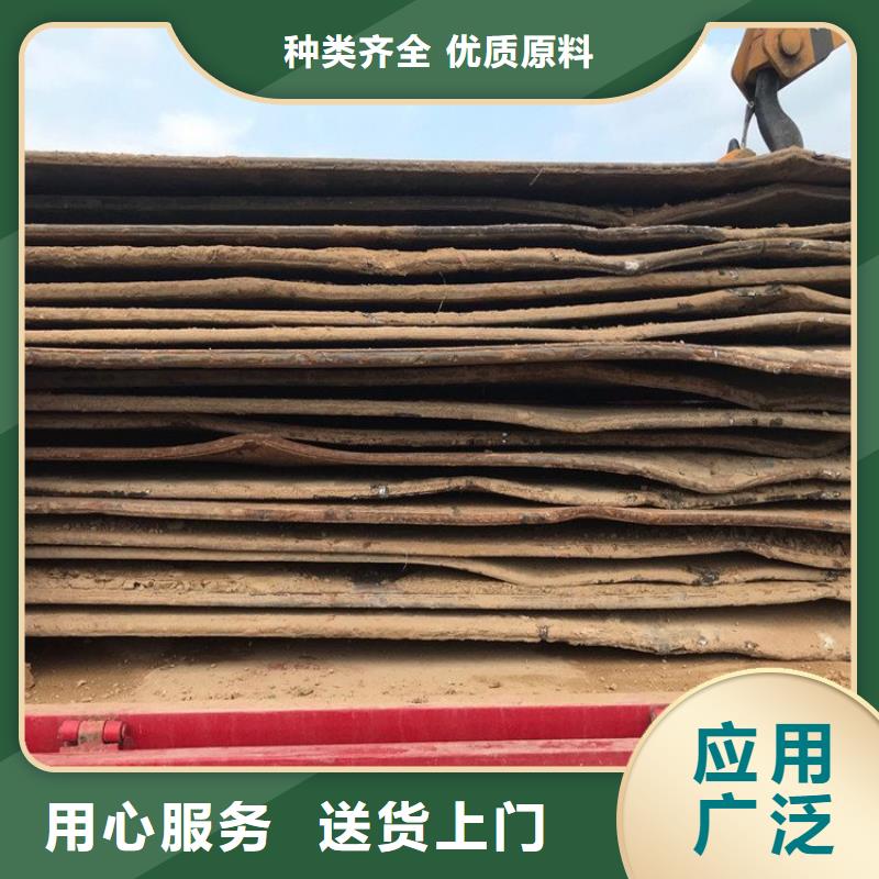 钢板租赁铺路钢板出租品质保证实力见证