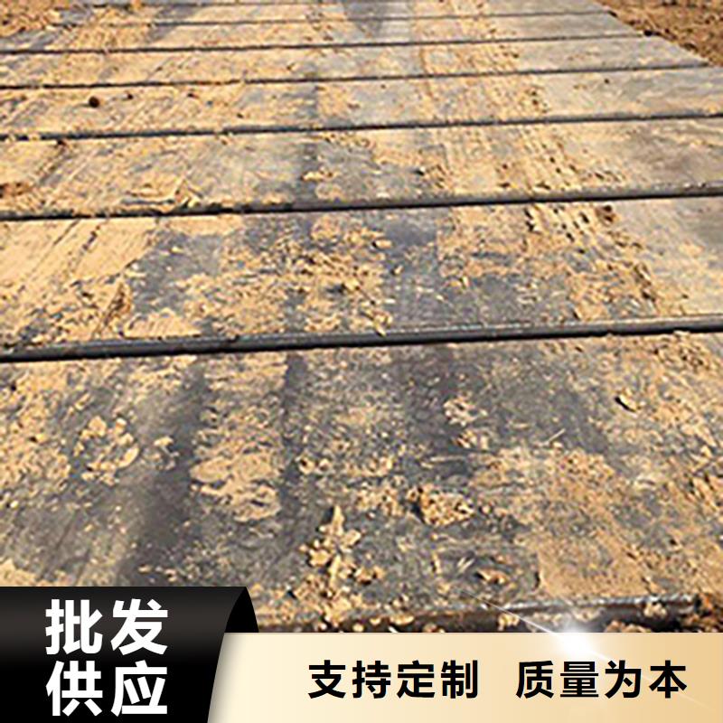钢板租赁租赁铺路钢板多种场景适用