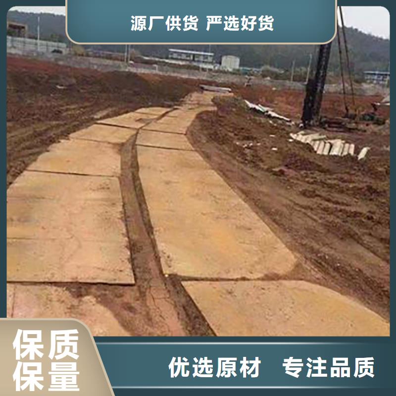 钢板租赁,租赁铺路钢板货源报价