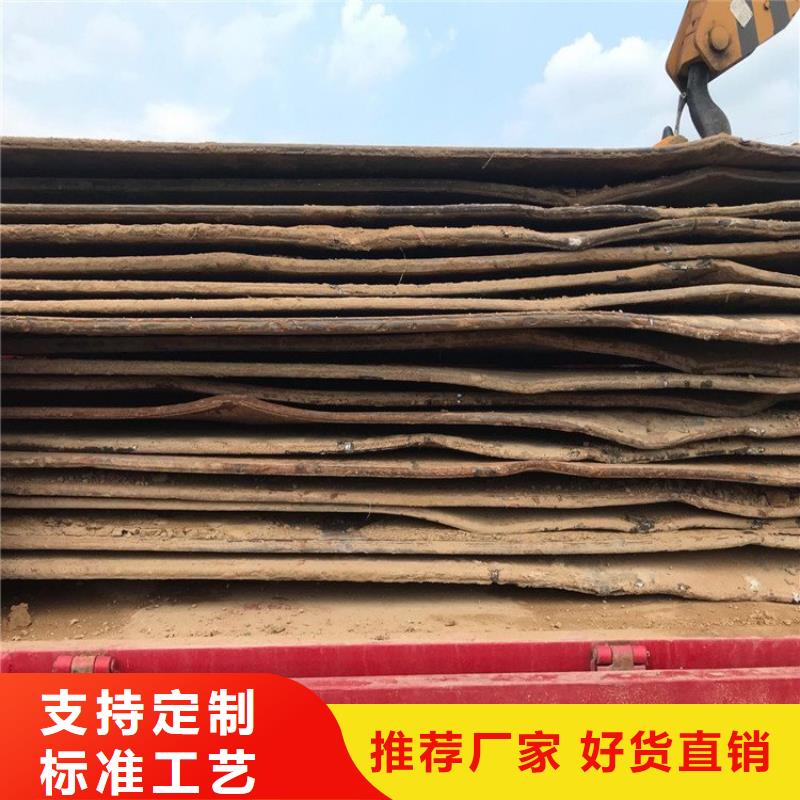 钢板租赁出租铺路钢板现货充裕