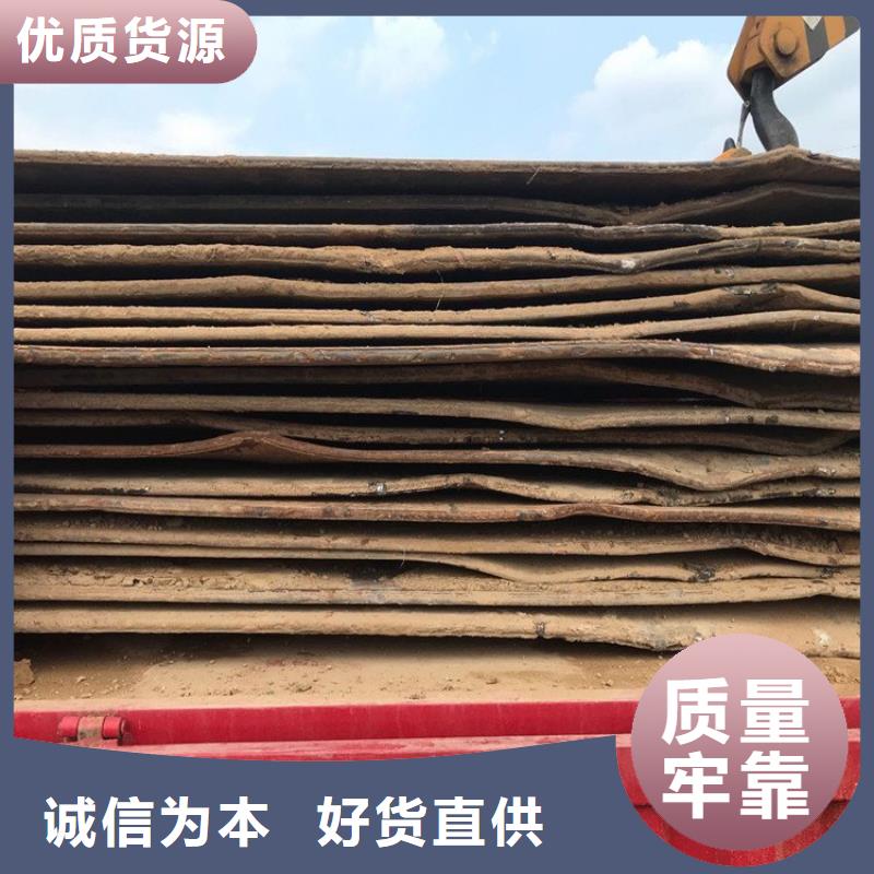 钢板租赁租赁铺路钢板客户满意度高