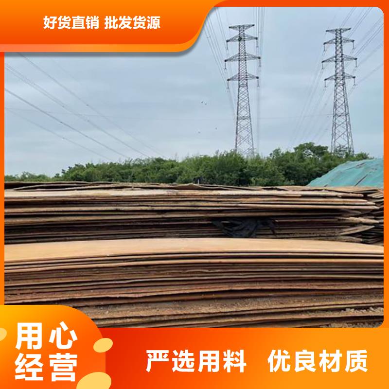 钢板租赁出租铺路钢板实力优品