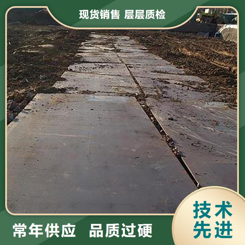 钢板租赁,铺路钢板出租工艺层层把关