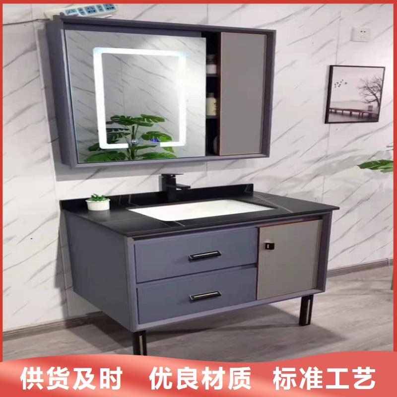 景华卫浴,欧式简约洗脸台工艺成熟