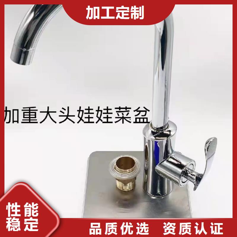 景华卫浴简约铝浴室柜细节决定品质