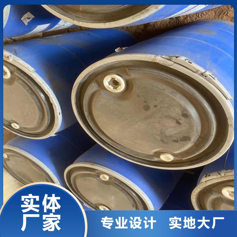 回收黑白料用品质赢得客户信赖