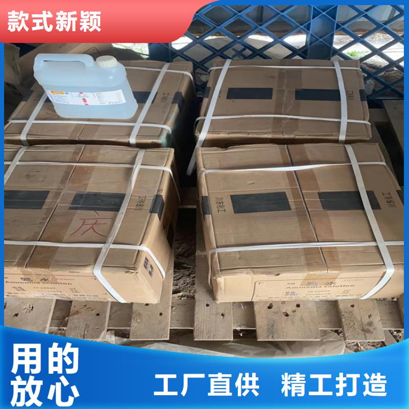 回收CMC10年经验