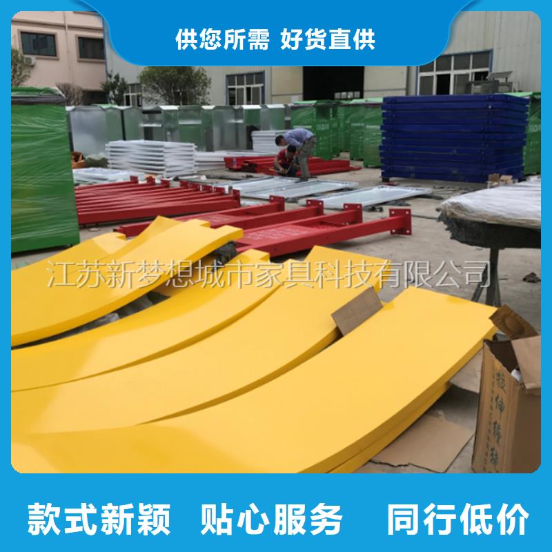 美丽乡村建设宣传栏售后无忧