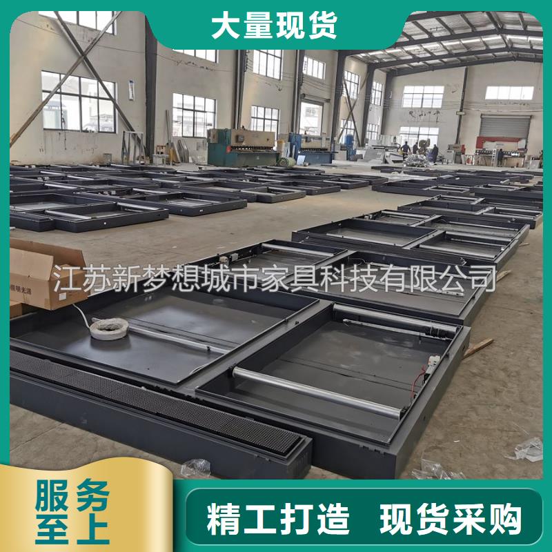 滚动灯箱单位宣传栏生产加工