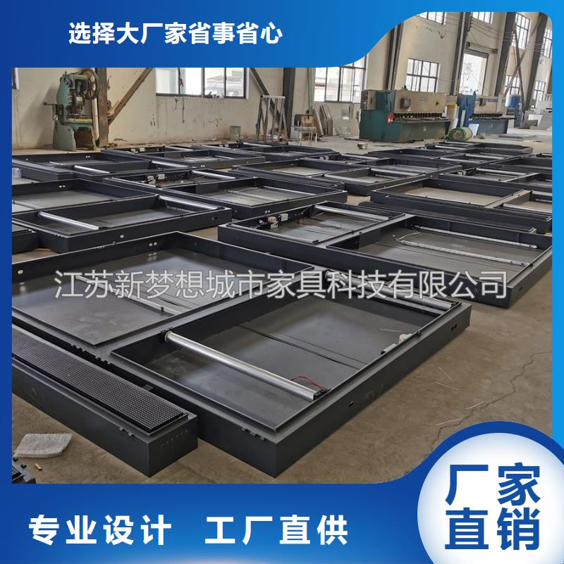 滚动灯箱导视牌厂家直销供货稳定