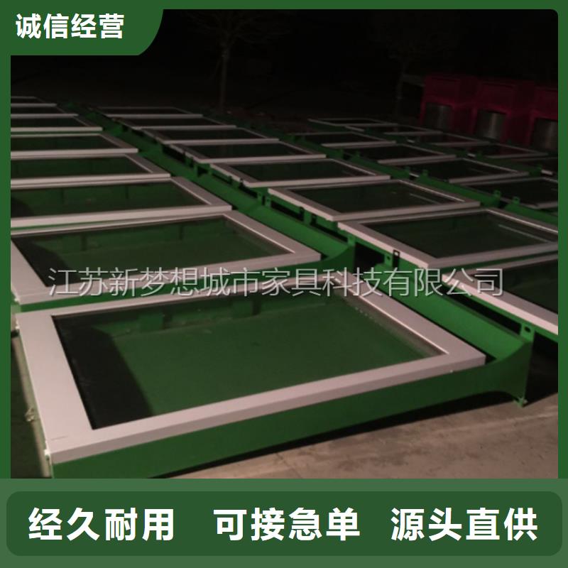  滚动灯箱用心做好每一件产品