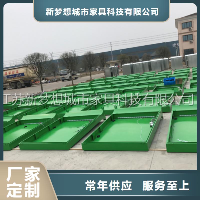滚动灯箱景观小品专注细节使用放心