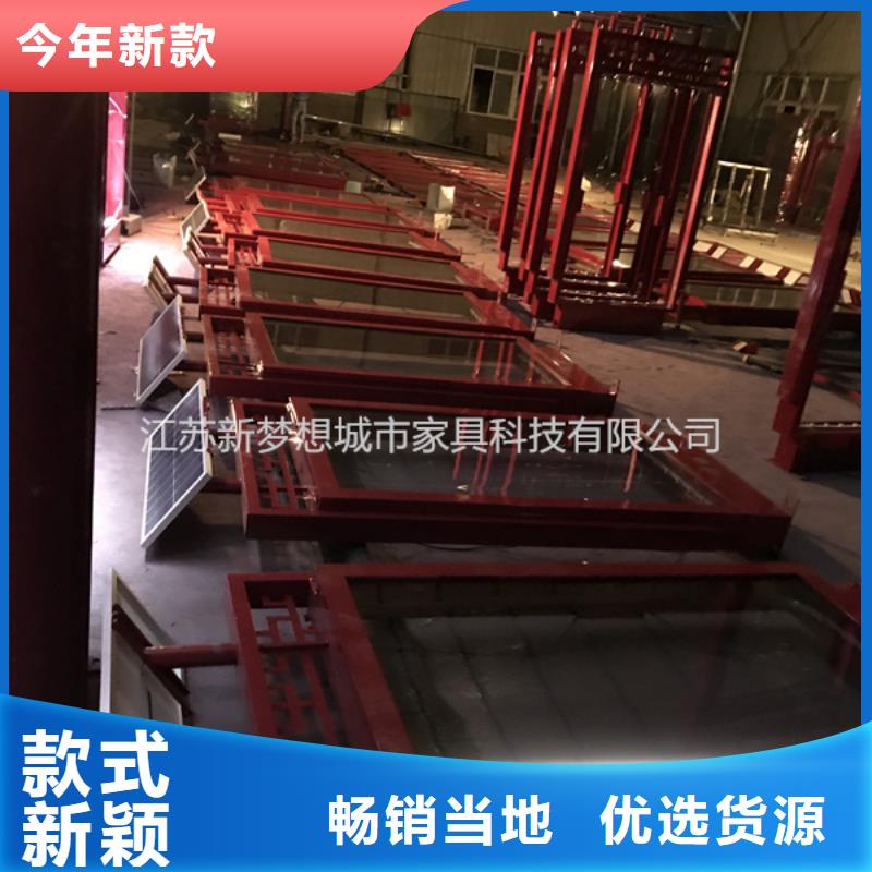 【滚动灯箱_分类垃圾箱厂家型号齐全】