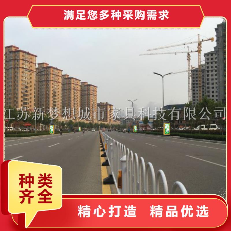 广告垃圾箱太阳能公交站台本地配送