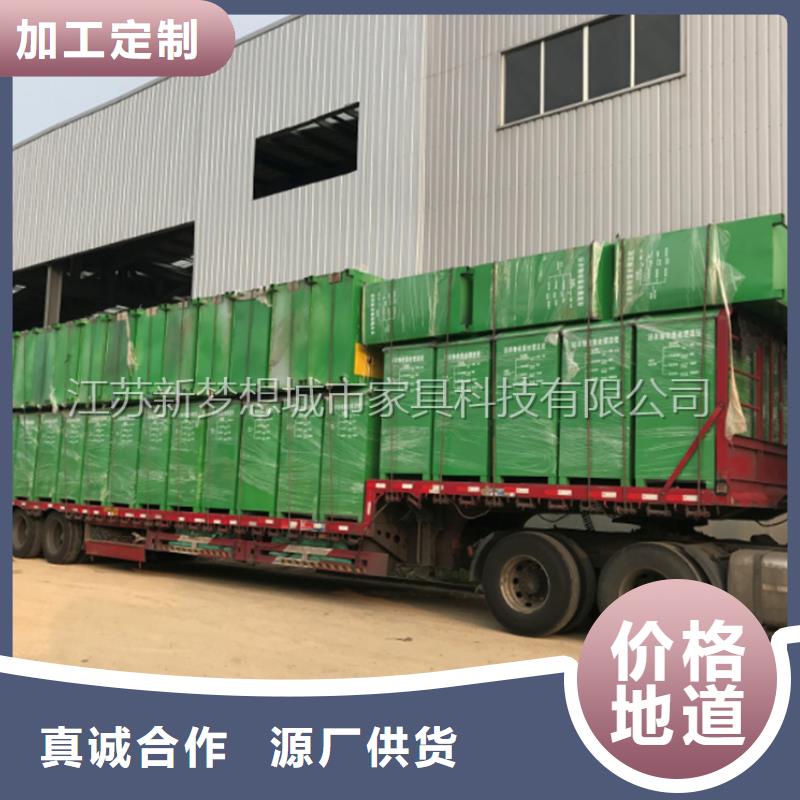 旧衣回收箱指路牌灯箱优良工艺