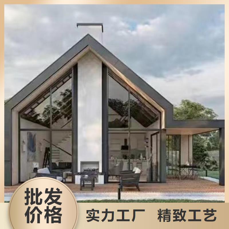 轻钢别墅-农村别墅厂家直营