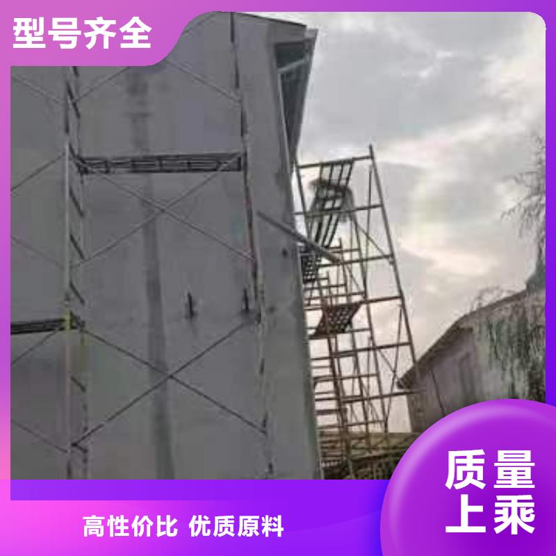 轻钢别墅-农村养老房屋自主研发