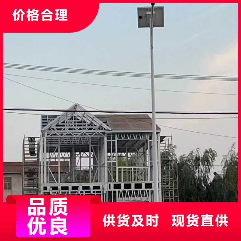 轻钢别墅-农村自建房欢迎新老客户垂询
