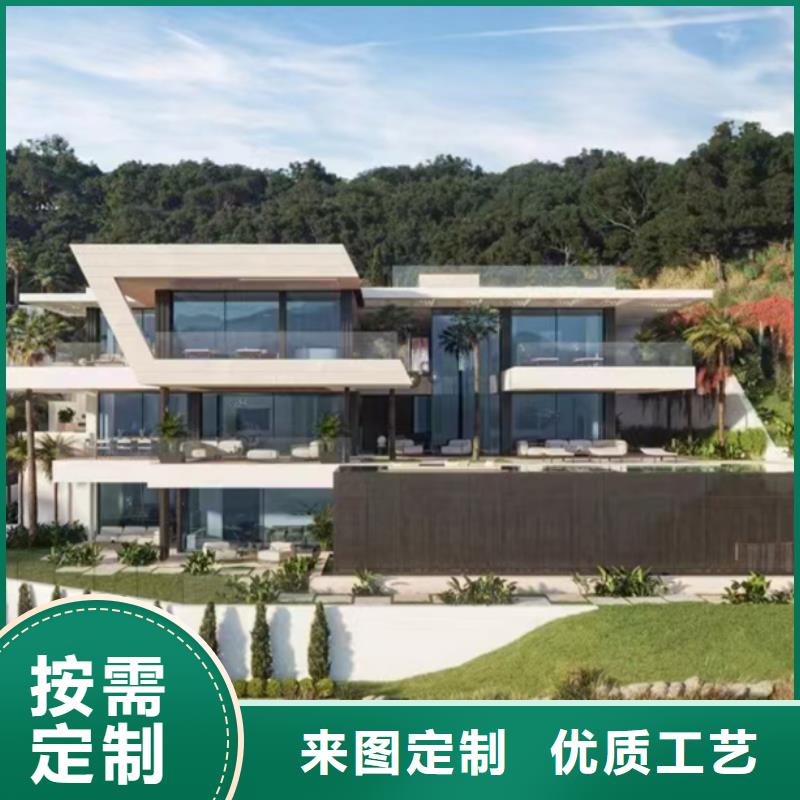 轻钢别墅,农村自建房买的放心安兴用的舒心