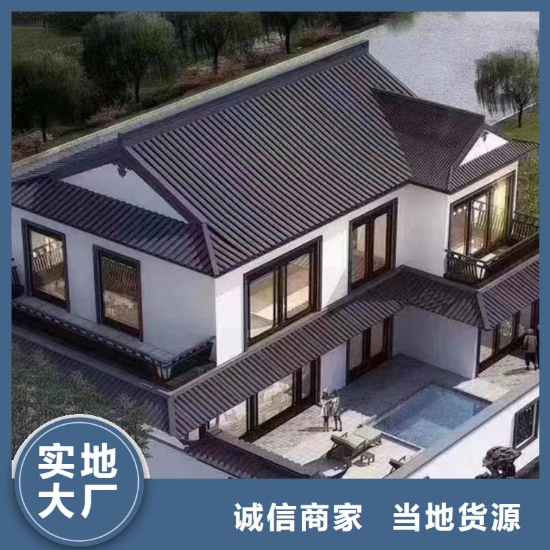 庐江县农村自建别墅农村盖房子包工包料多少钱一平方会生锈吗