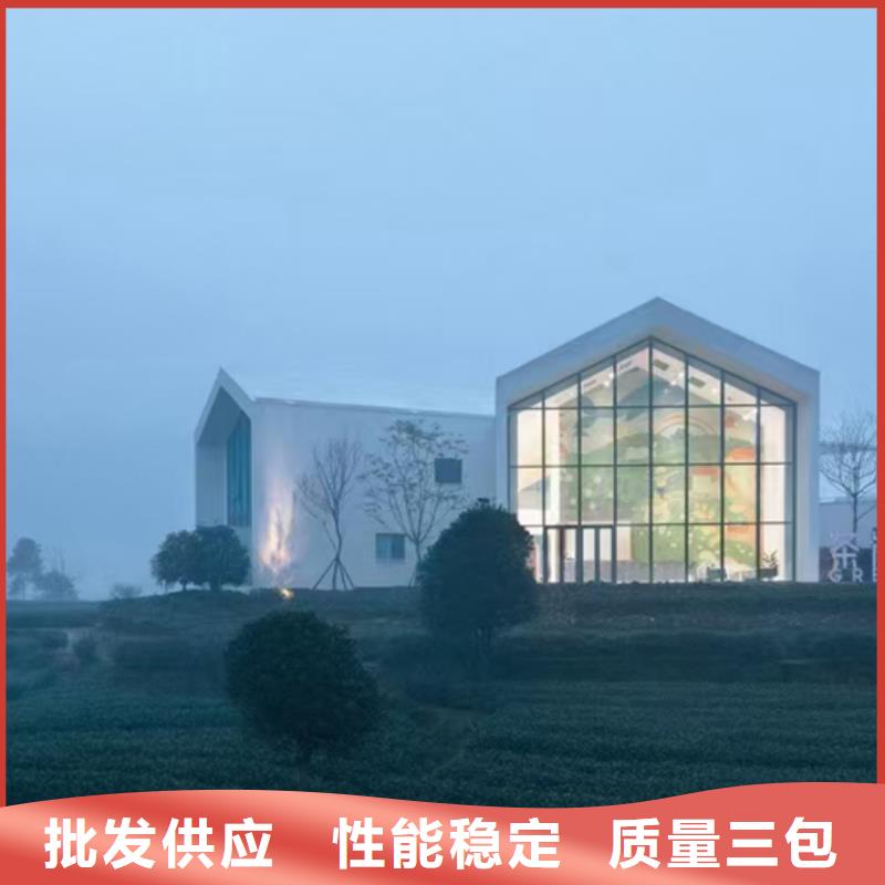 欧式别墅结构