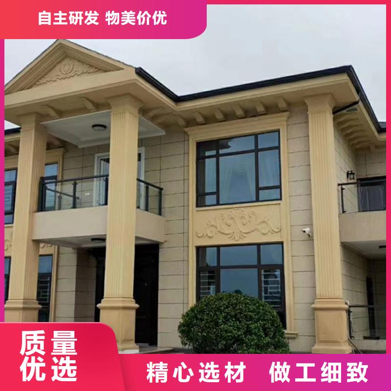 铜官山老家建房二层