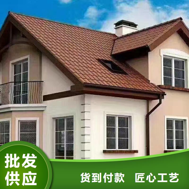庐江县农村自建别墅农村盖房子包工包料多少钱一平方会生锈吗