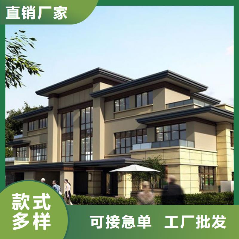 轻钢别墅【轻钢别墅】专注细节使用放心