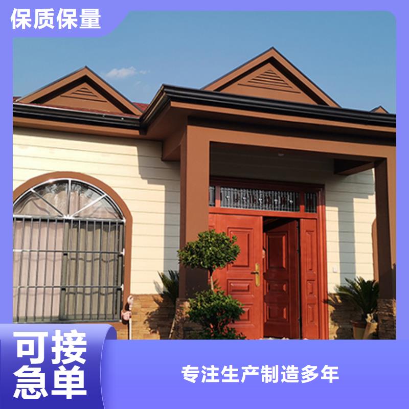 狮子山区30万轻钢别墅二层半农村自建房图片外墙做法