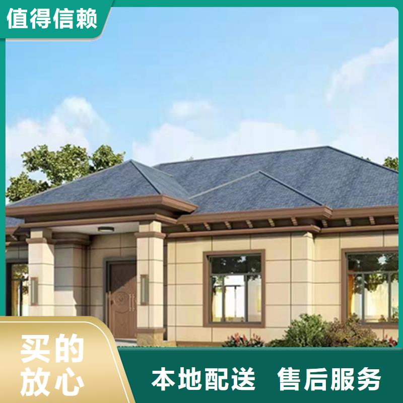 北仓区乡村别墅建筑设计好看的农村自建房隔音