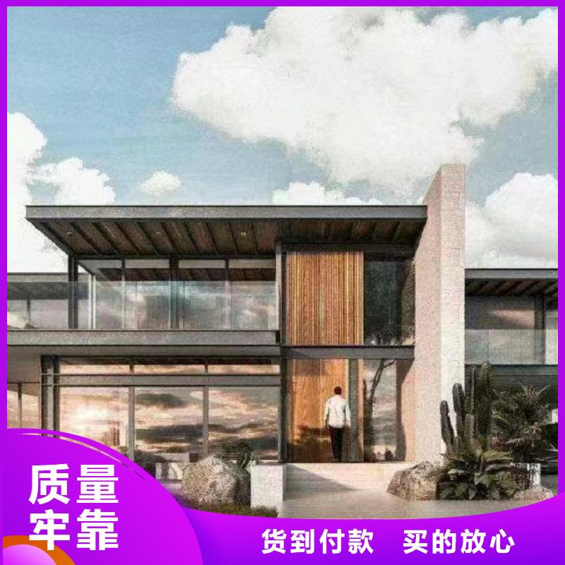 江干轻钢结构别墅盖房子图纸设计大全农村防盗能力