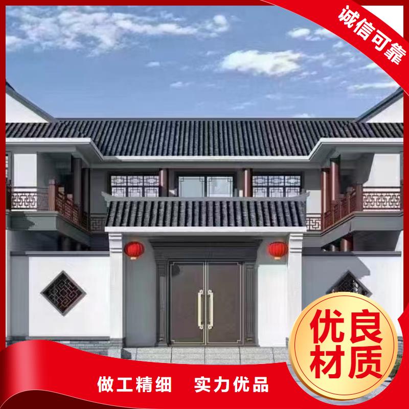 狮子山区农村楼房设计图