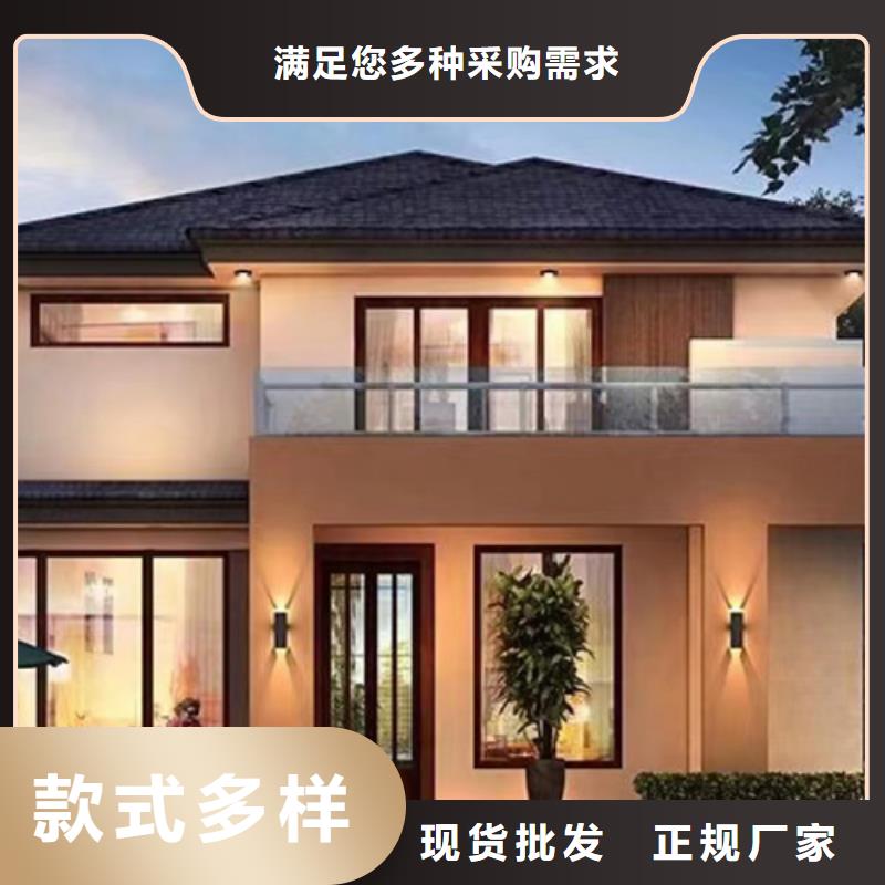 农村10万左右盖什么房新农村自建房施工
