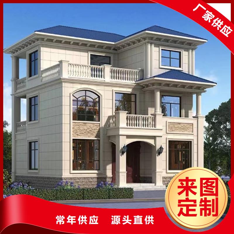 农村5万元一层轻钢房自建房一层质量