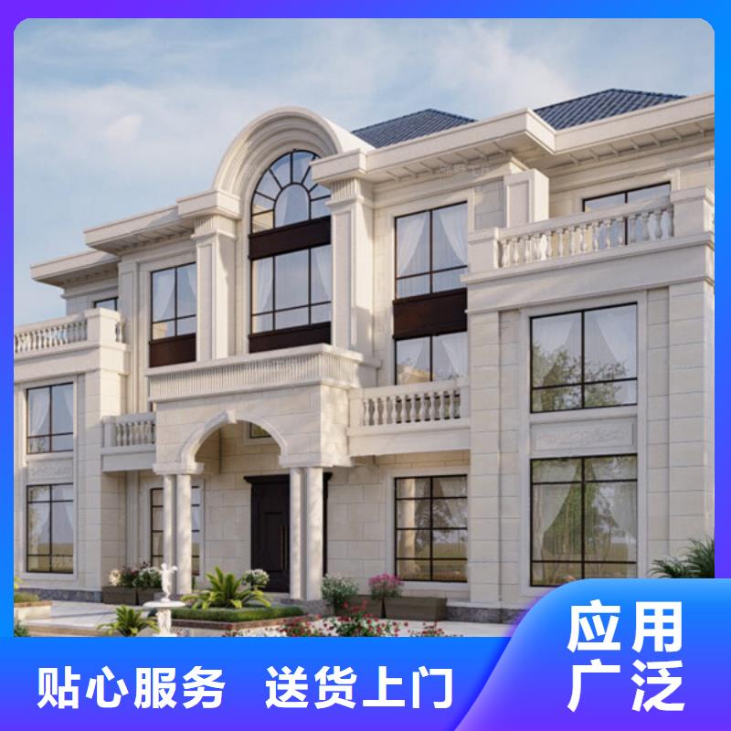 轻钢别墅_集装箱房品质优选