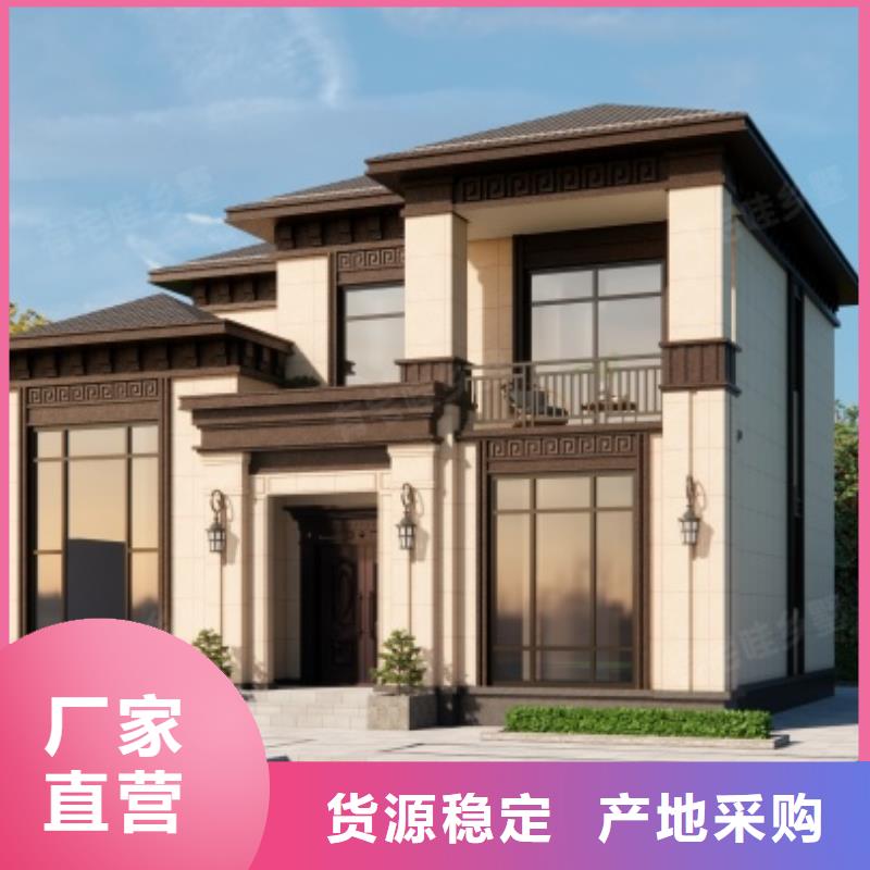 农村5万元一层轻钢房自建房一层包工包料