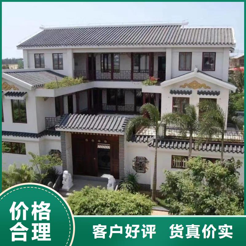 轻钢别墅景区整体轻钢房现货