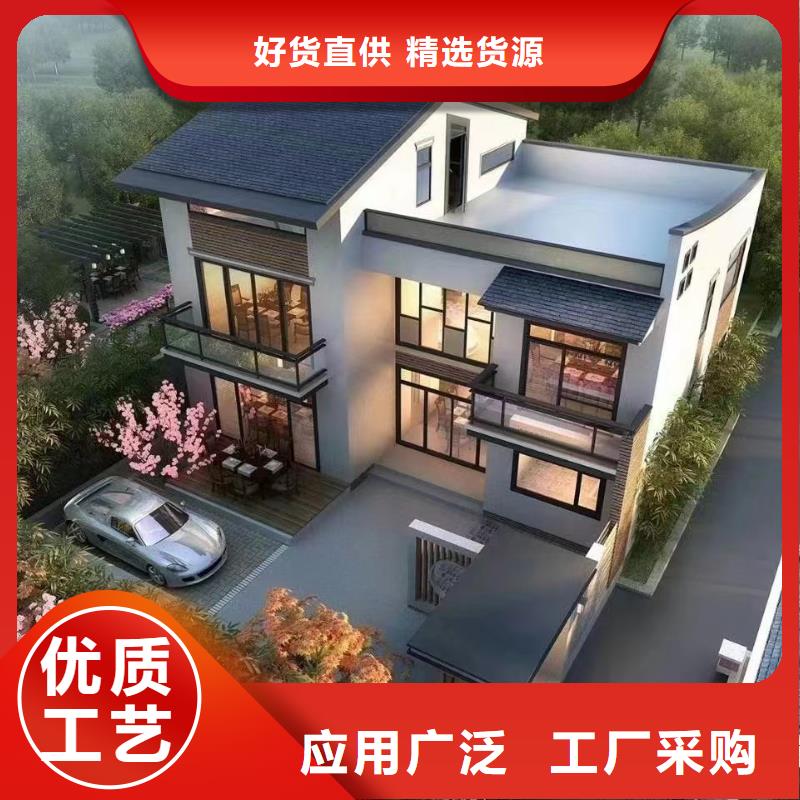 轻钢别墅轻钢二层别墅专业生产设备