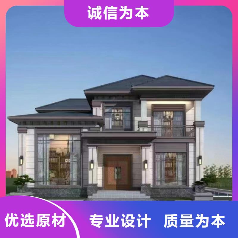 轻钢别墅轻钢二层别墅专业生产设备