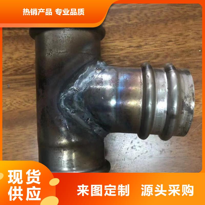 声测管注浆管多年行业积累