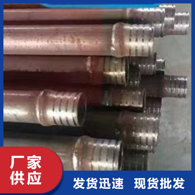 声测管注浆管多年行业积累