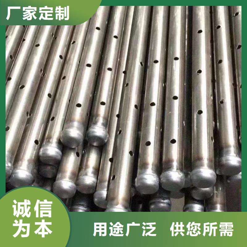 桩基声测管品质过硬