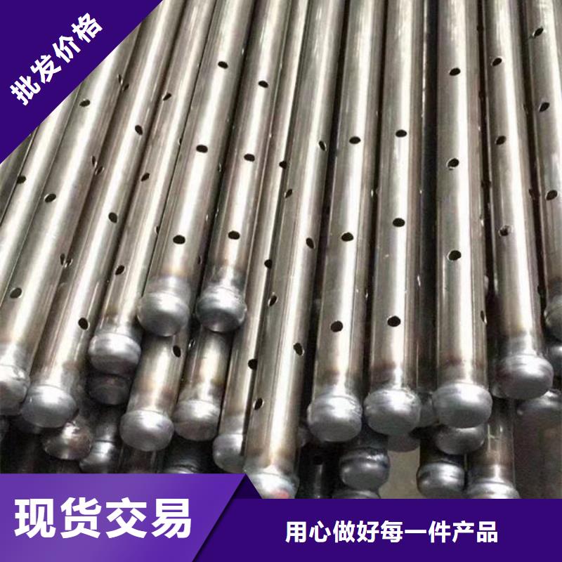 发货速度快的钳压式声测管批发商