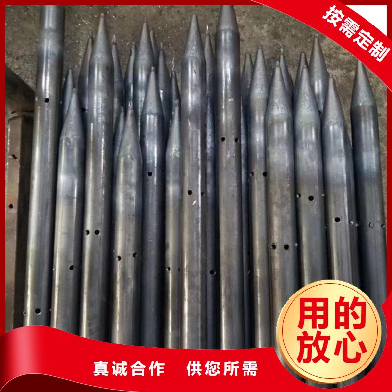 声测管套筒式声测管优良材质